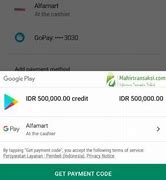 Saldo Google Play Gratis Hari Ini